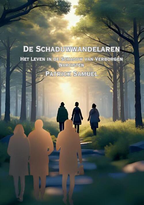 Schaduwwandelaren -  Patrick Samuel (ISBN: 9789465332338)
