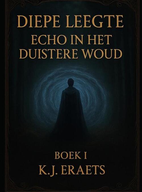 K.J. Eraets Diepe Leegte -   (ISBN: 9789465380476)