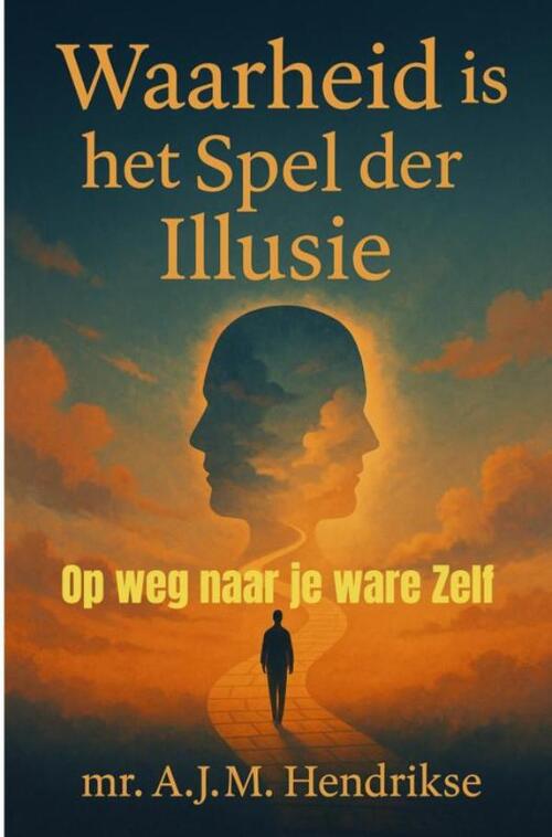 Alex Hendrikse Waarheid is het spel der illusie -   (ISBN: 9789465380506)