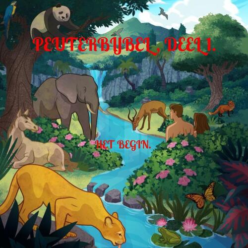 Peuterbijbel, deel 1. -  H. Mourits (ISBN: 9789465381534)