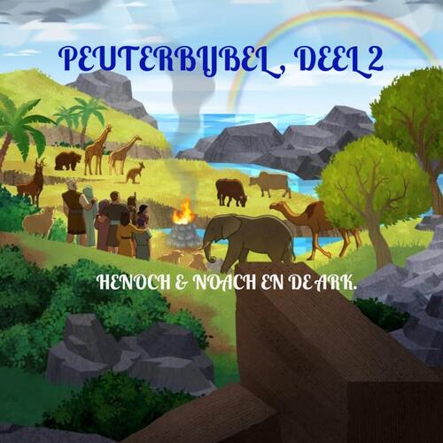 Peuterbijbel, deel 2 -  H. Mourits (ISBN: 9789465381848)