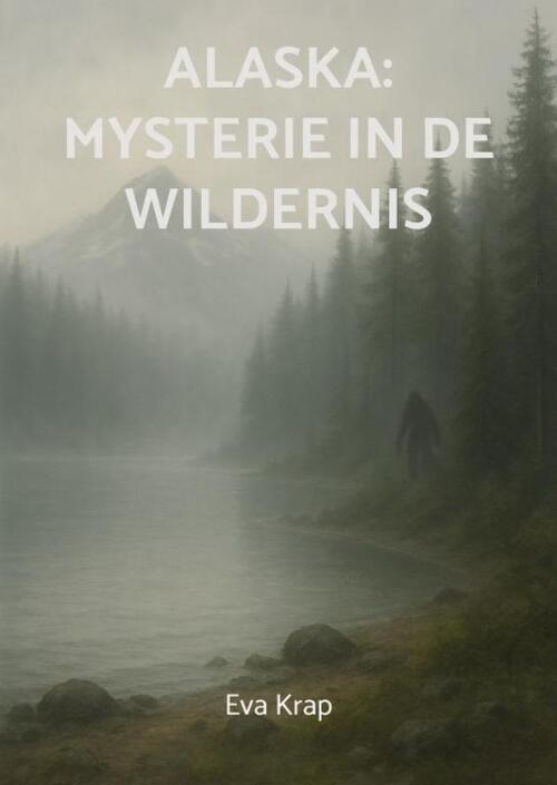 Alaska: mysterie in de wildernis -  Eva Krap (ISBN: 9789465381992)