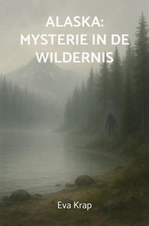Alaska: mysterie in de wildernis -  Eva Krap (ISBN: 9789465382005)