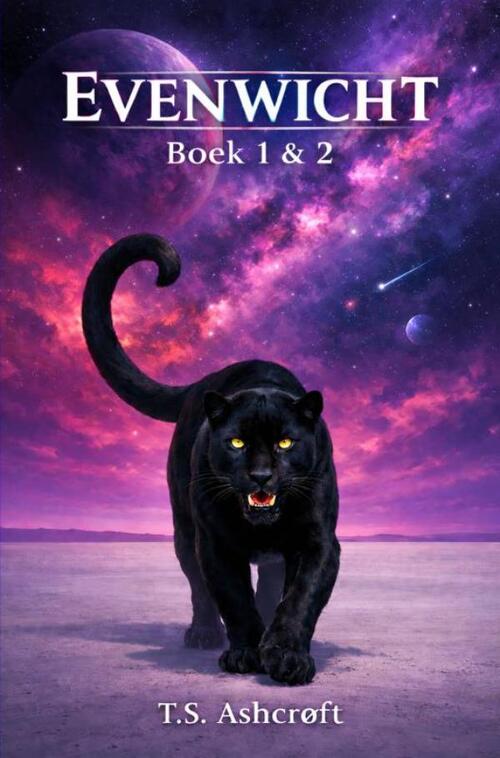 T.S. Ashcr&oslash;ft Evenwicht -   (ISBN: 9789465382111)