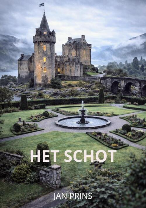 Het Schot -  Jan Prins (ISBN: 9789465383057)