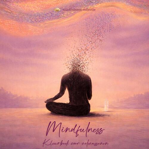 Mindfulness kleurboek -  Kleur Moment (ISBN: 9789465384832)