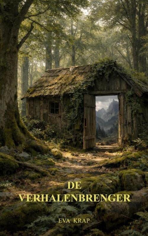 De verhalenbrenger -  Eva Krap (ISBN: 9789465385303)