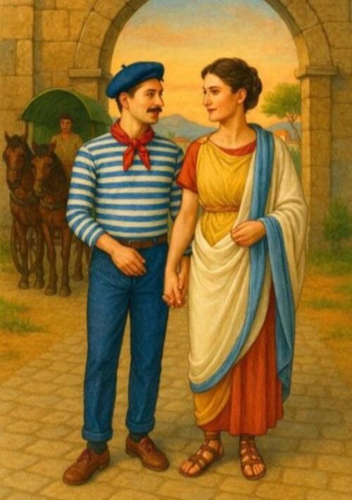 Frans & Latijn hand in hand – Deel I -  X Oudeis (ISBN: 9789465385495)