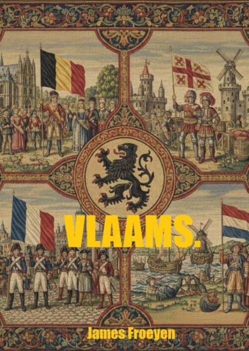 Vlaams. -  James Frederic Froeyen (ISBN: 9789465385839)