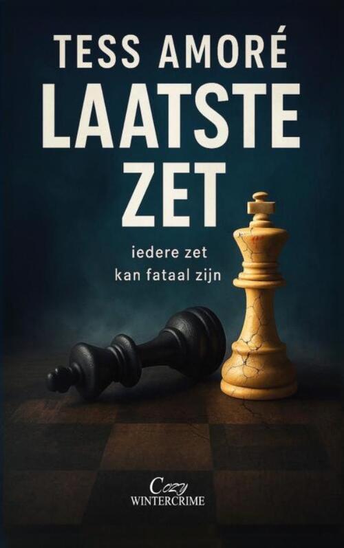 Laatste zet -  Tess Amoré (ISBN: 9789465386089)