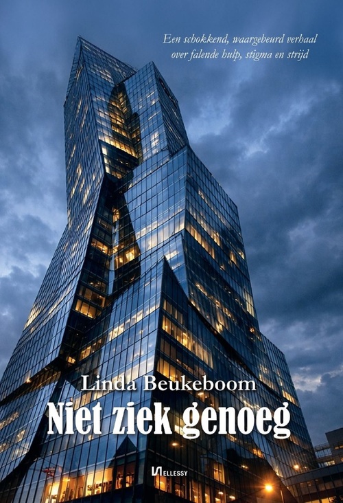 Niet ziek genoeg -  Linda Beukeboom (ISBN: 9789465410104)