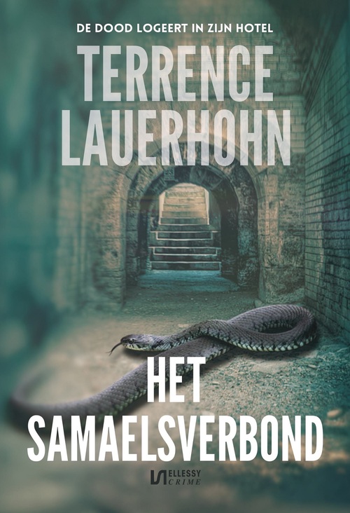 Het Samaelsverbond -  Terrence Lauerhohn (ISBN: 9789465410135)