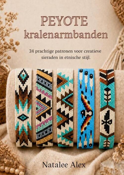 Peyote kralenarmbanden maken voor beginners