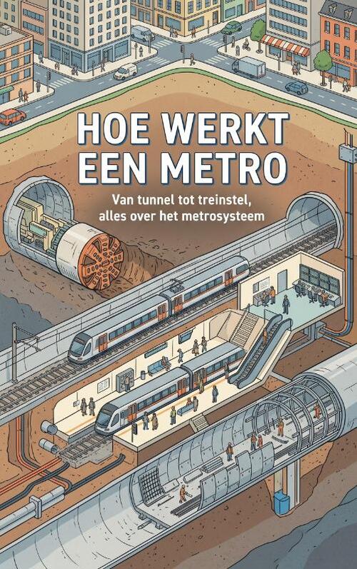 Hoe Werkt een Metro