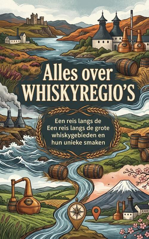 Alles over Whiskyregio's