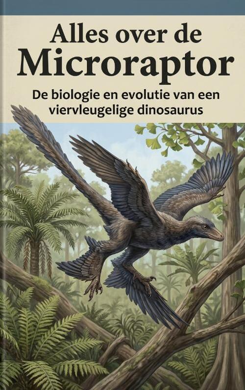 Alles over de Microraptor