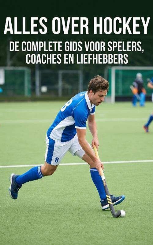 Boek Alles over Hockey