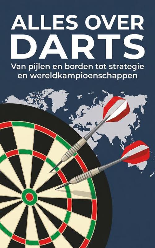 Alles over Darts boek