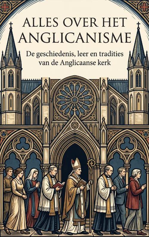 Alles over het Anglicanisme, Waries B.V. | Boek | 9789465505299 | Bruna
