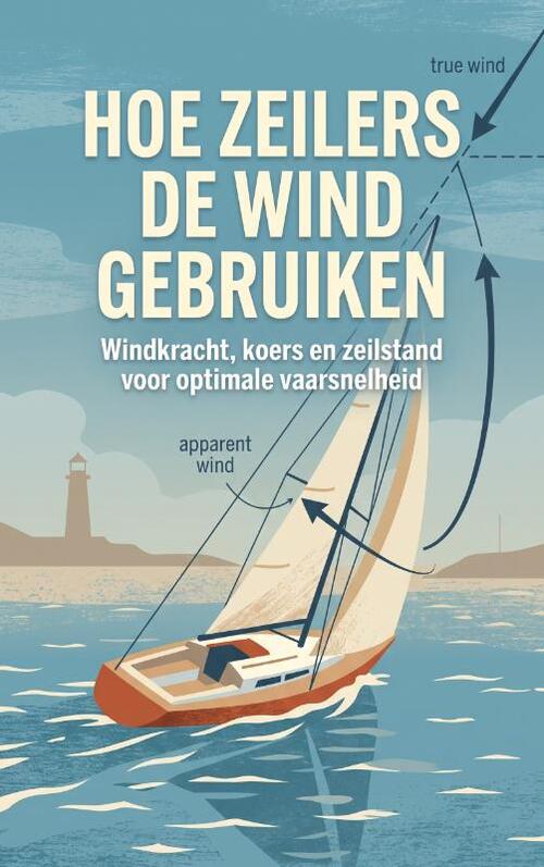 Boek Hoe zeilers de wind gebruiken