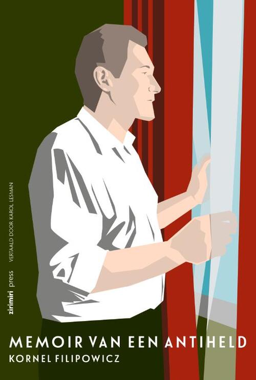 Memoir van een antiheld -  Kornel Filipowicz (ISBN: 9789490042288)