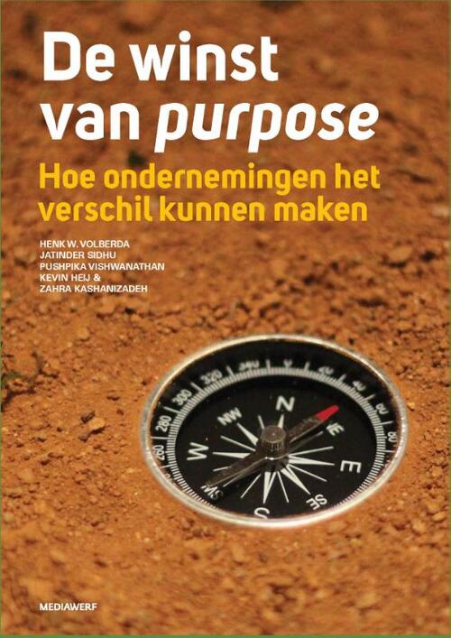De Winst van Purpose -  Henk W. Volberda (ISBN: 9789490463946)
