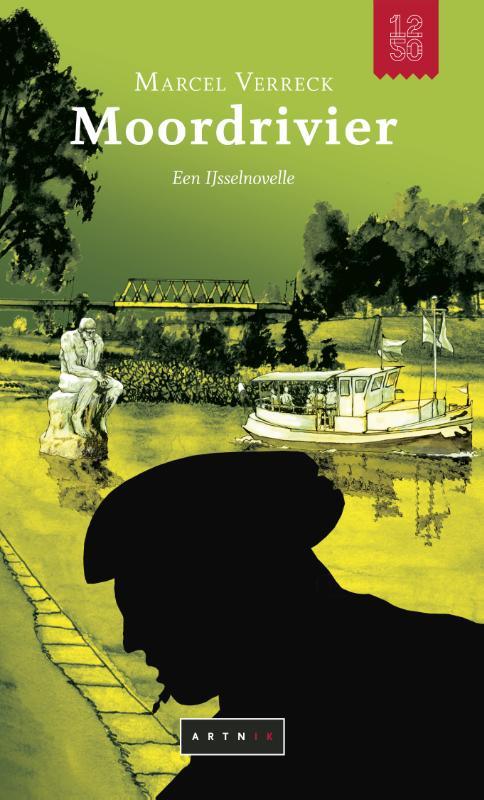 Marcel Verreck Moordrivier -   (ISBN: 9789490548315)