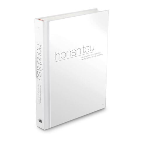 Honshitsu -  Frank Wouters (ISBN: 9789490783532)