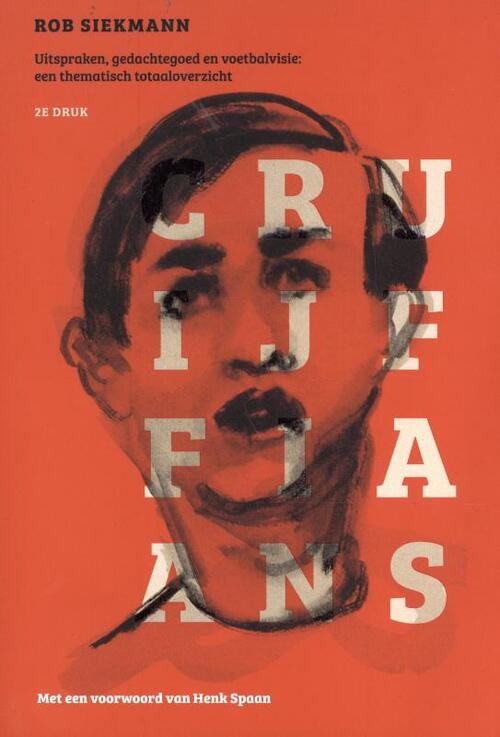 Cruijffiaans -  Rob Siekmann (ISBN: 9789490951634)