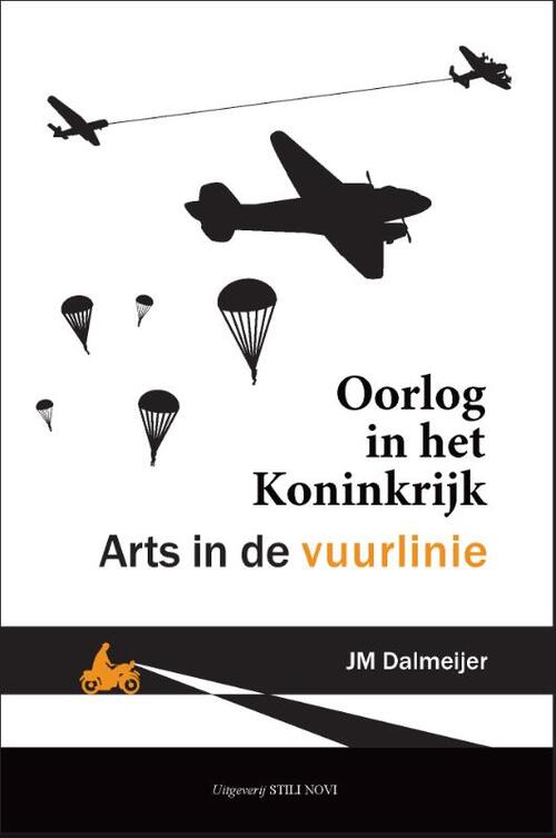 Oorlog in het koninkrijk -  Jan Maarten Dalmeijer (ISBN: 9789491076381)