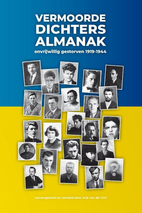 Vermoorde Dichters Almanak -   (ISBN: 9789491389320)