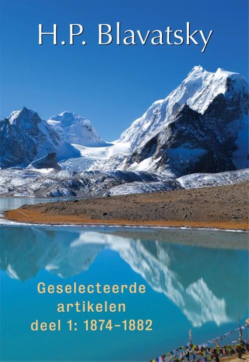 Geselecteerde artikelen -  Helena Blavatsky, Jim Belderis (ISBN: 9789491433122)