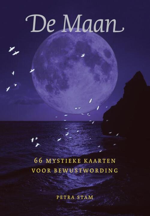 De maan, 66 mystieke kaarten voor bewustwording