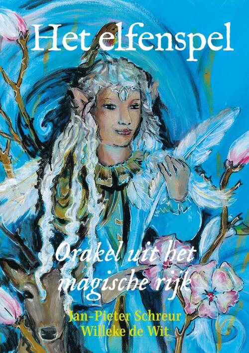 Het elfenspel -  Jan-Pieter Schreur (ISBN: 9789491557422)