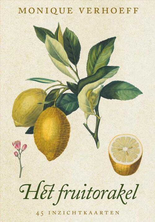 Het fruitorakel -  Monique Verhoeff (ISBN: 9789491557705)