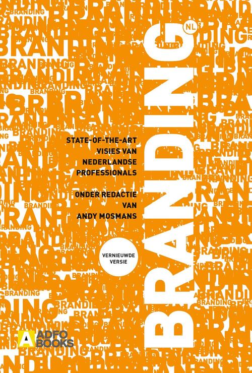 BrandingNL -  Andy Mosmans (ISBN: 9789491560163)