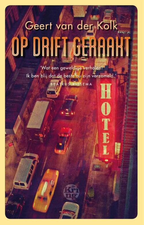 Op drift geraakt -  Geert van der Kolk (ISBN: 9789491567421)