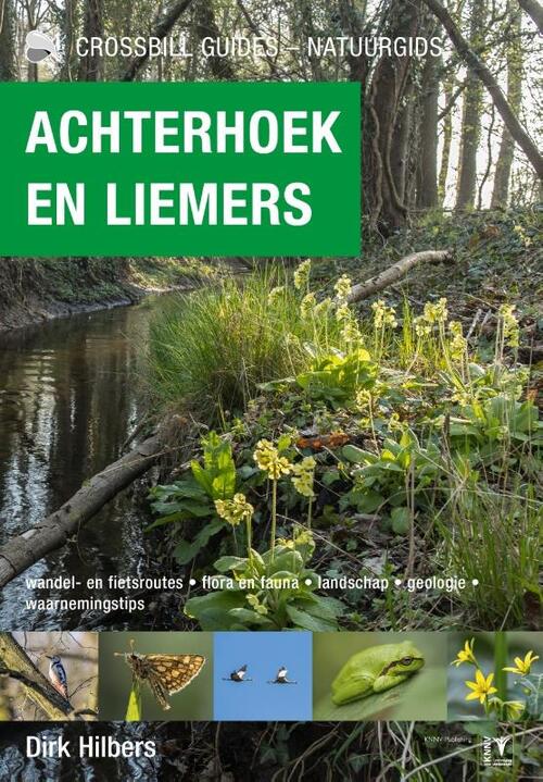 Achterhoek en Liemers -  Dirk Hilbers (ISBN: 9789491648359)