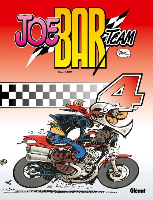 Joe bar team -   (ISBN: 9789491684791)