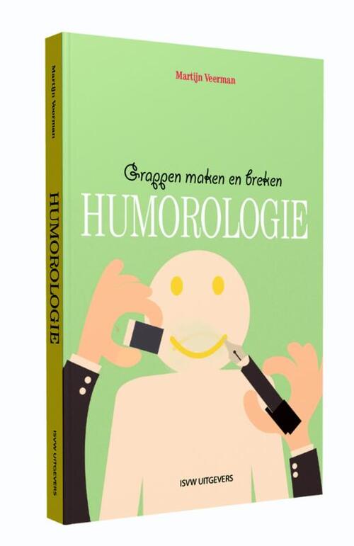 Humorologie -  Martijn Veerman (ISBN: 9789491693564)