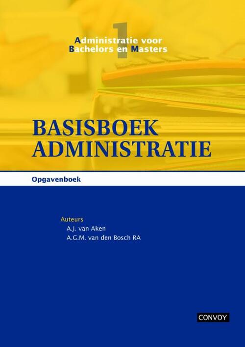 Basisboek administratie