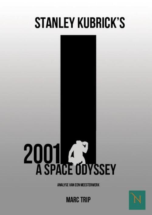 2001: A Space Odyssey -  Marc Trip (ISBN: 9789491737121)