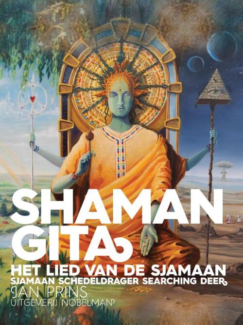 Shaman Gita -  Jan Prins (ISBN: 9789491737183)