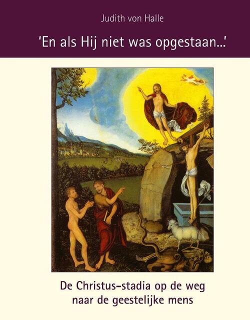 En als Hij niet was opgestaan -  Judith Von Halle (ISBN: 9789491748523)