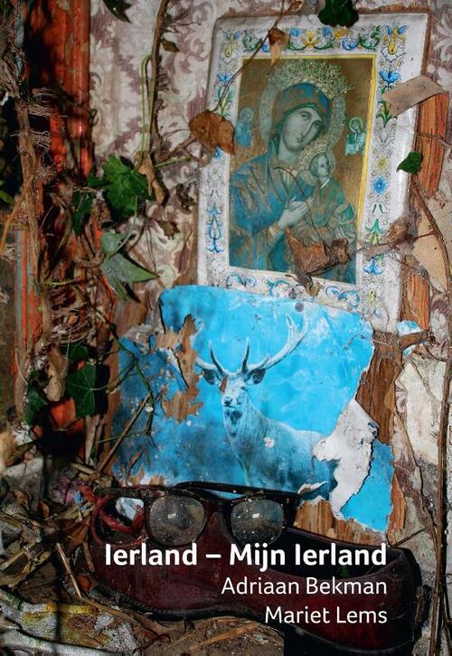 Ierland - mijn Ierland -  Adriaan Bekman (ISBN: 9789491748677)