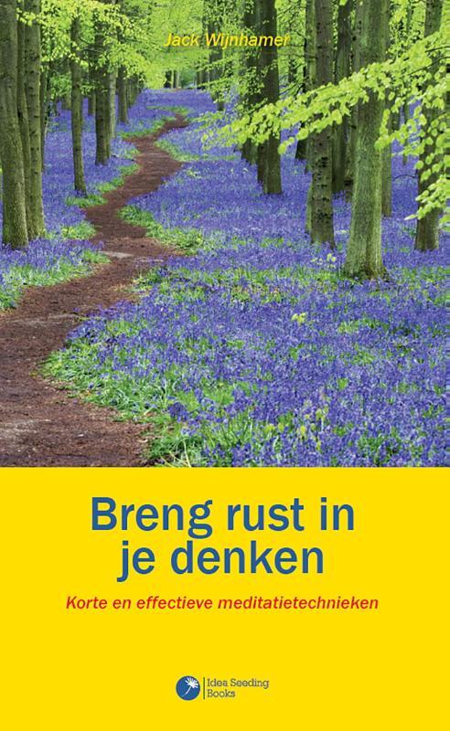 Breng rust in je denken -  Jack Wijnhamer (ISBN: 9789491753077)
