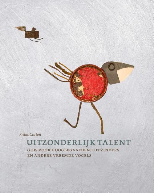 Uitzonderlijk talent -  Frans Corten (ISBN: 9789491757846)