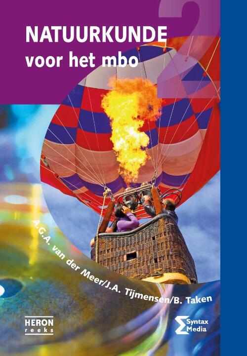 Natuurkunde voor het mbo -  A.G.A. van der Meer, B. Taken, J.A. Tijmensen (ISBN: 9789491764431)