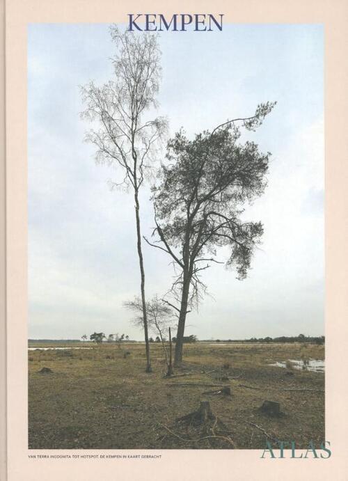 Kempenatlas -   (ISBN: 9789491789168)
