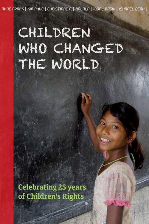 Children who changed the world -  Els Kloek, Floris van Straaten (ISBN: 9789491833229)